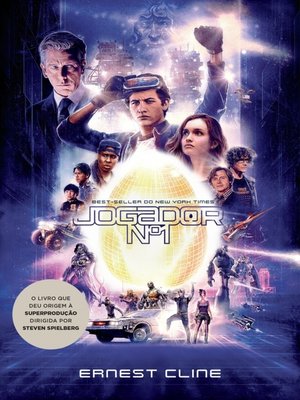 cover image of Jogador número 1